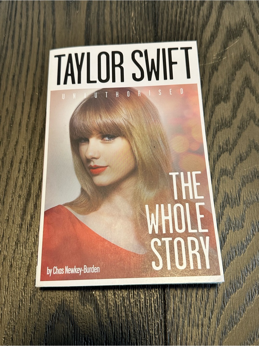 📚4 for $30 📚Taylor Swift The Whole Story